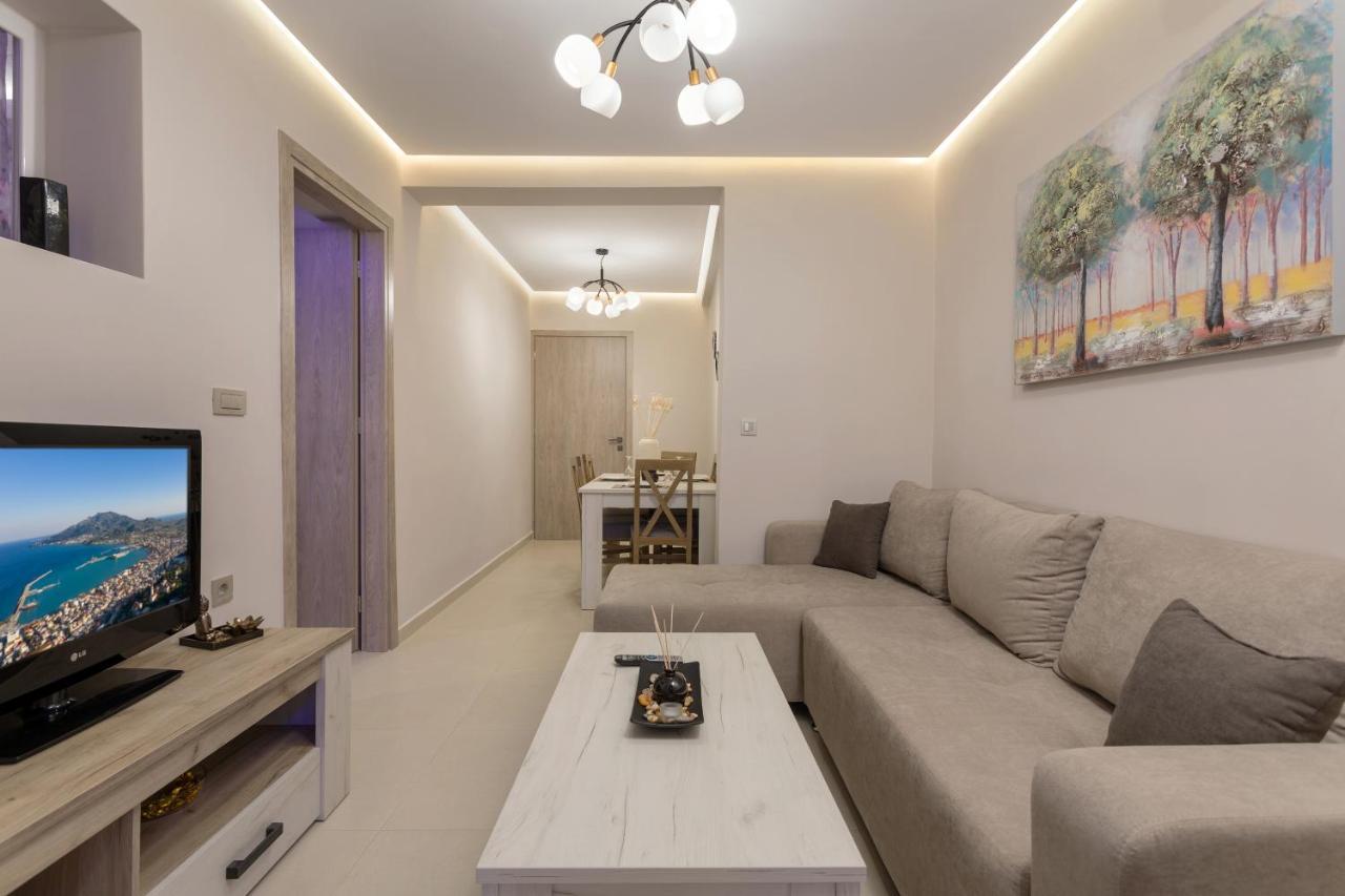 Evia'S Apartment - New Apartment In Town! Zakynthos Town Luaran gambar