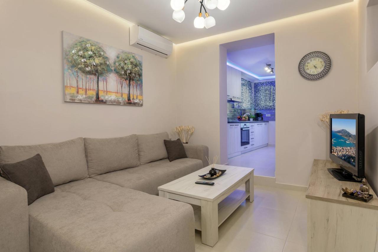 Evia'S Apartment - New Apartment In Town! Zakynthos Town Luaran gambar