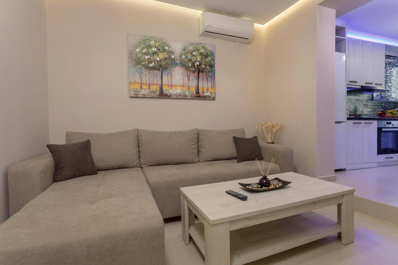 Evia'S Apartment - New Apartment In Town! Zakynthos Town Luaran gambar