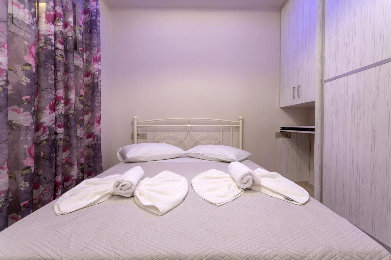 Evia'S Apartment - New Apartment In Town! Zakynthos Town Luaran gambar