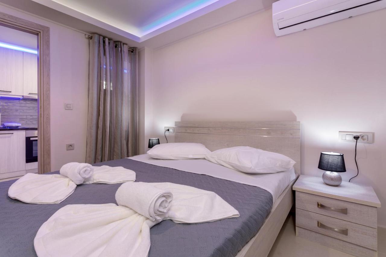 Evia'S Apartment - New Apartment In Town! Zakynthos Town Luaran gambar